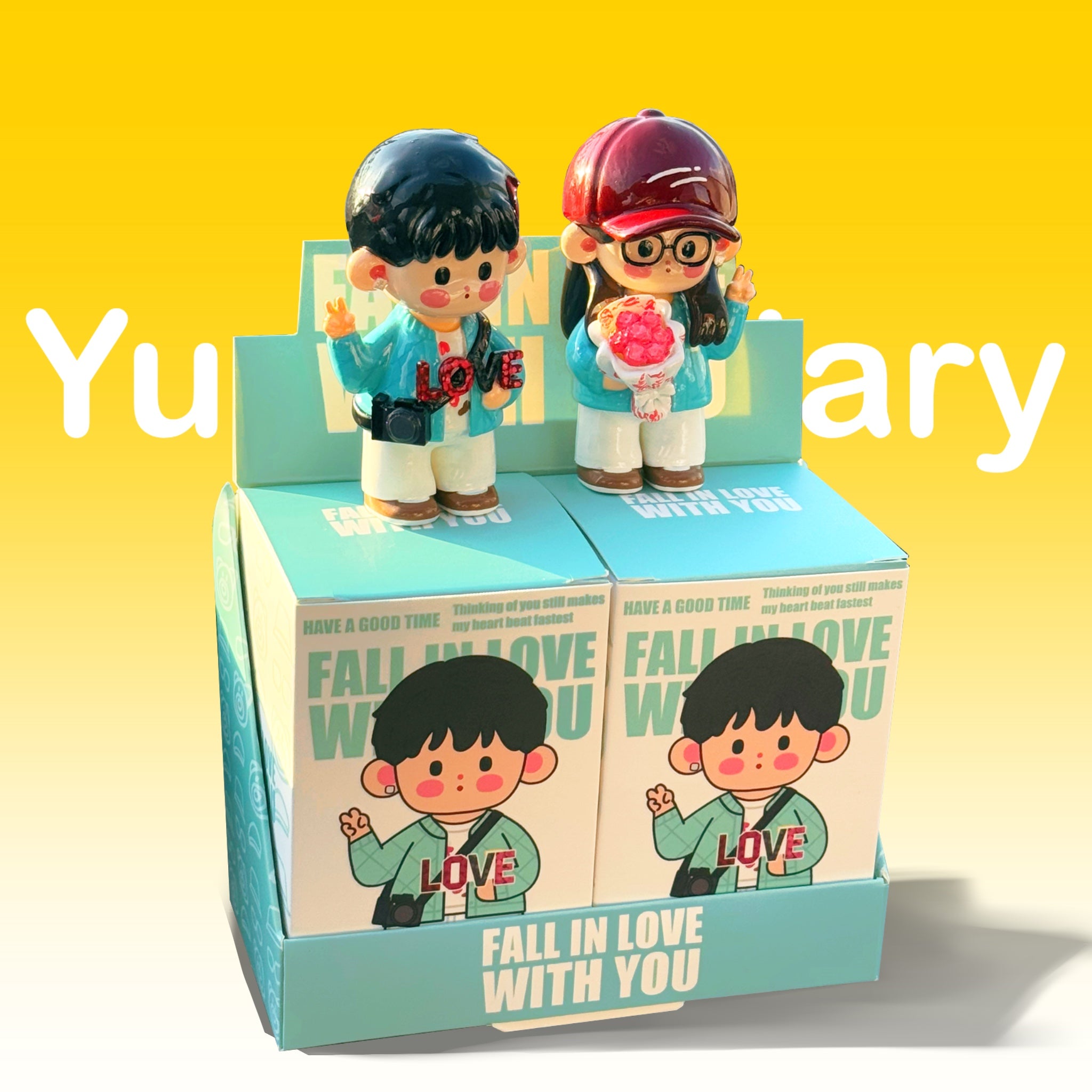 2-Person Custom Blind Box