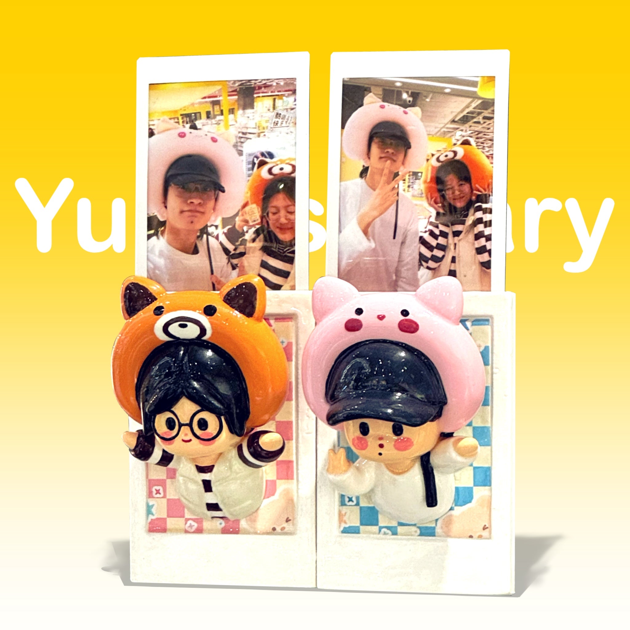 Custom Fridge Magnets