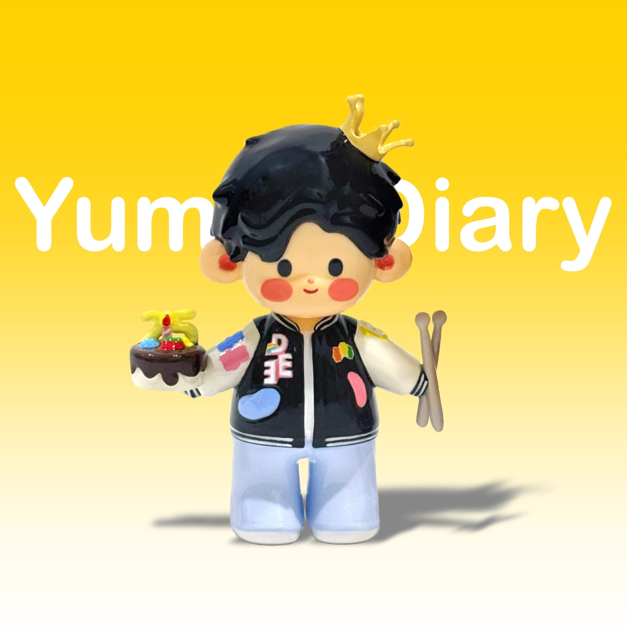 Custom Doll