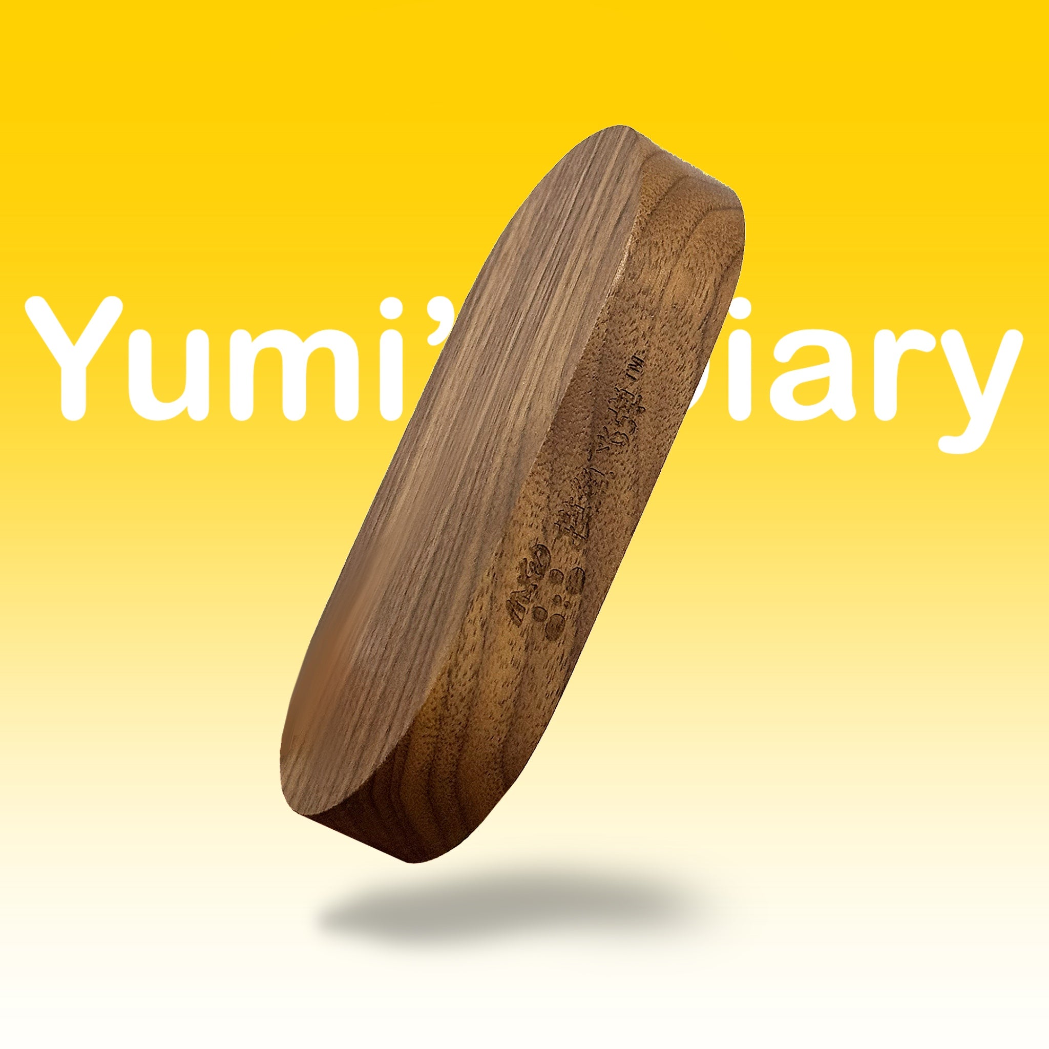Wooden base
